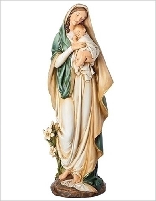 Holy Family Catholic | Statues